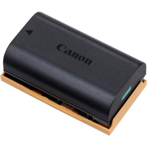 Canon LP-EL Lithium Ion Battery Pack for Speedlite EL-1 Flash - High Capacity Rechargeable Battery for Professional Photography & Studio Lighting