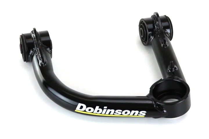 Dobinsons UCAK 003K Upper Control Arm Pair - Tubular Steel Series for Toyota Hilux, Tacoma, Fortuner (Pre-Pressed Ball Joints) | Off-Road Suspension Upgrade for Enhanced Performance