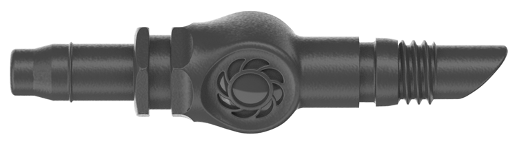 Garden Hose Connector 4.6mm (3/16