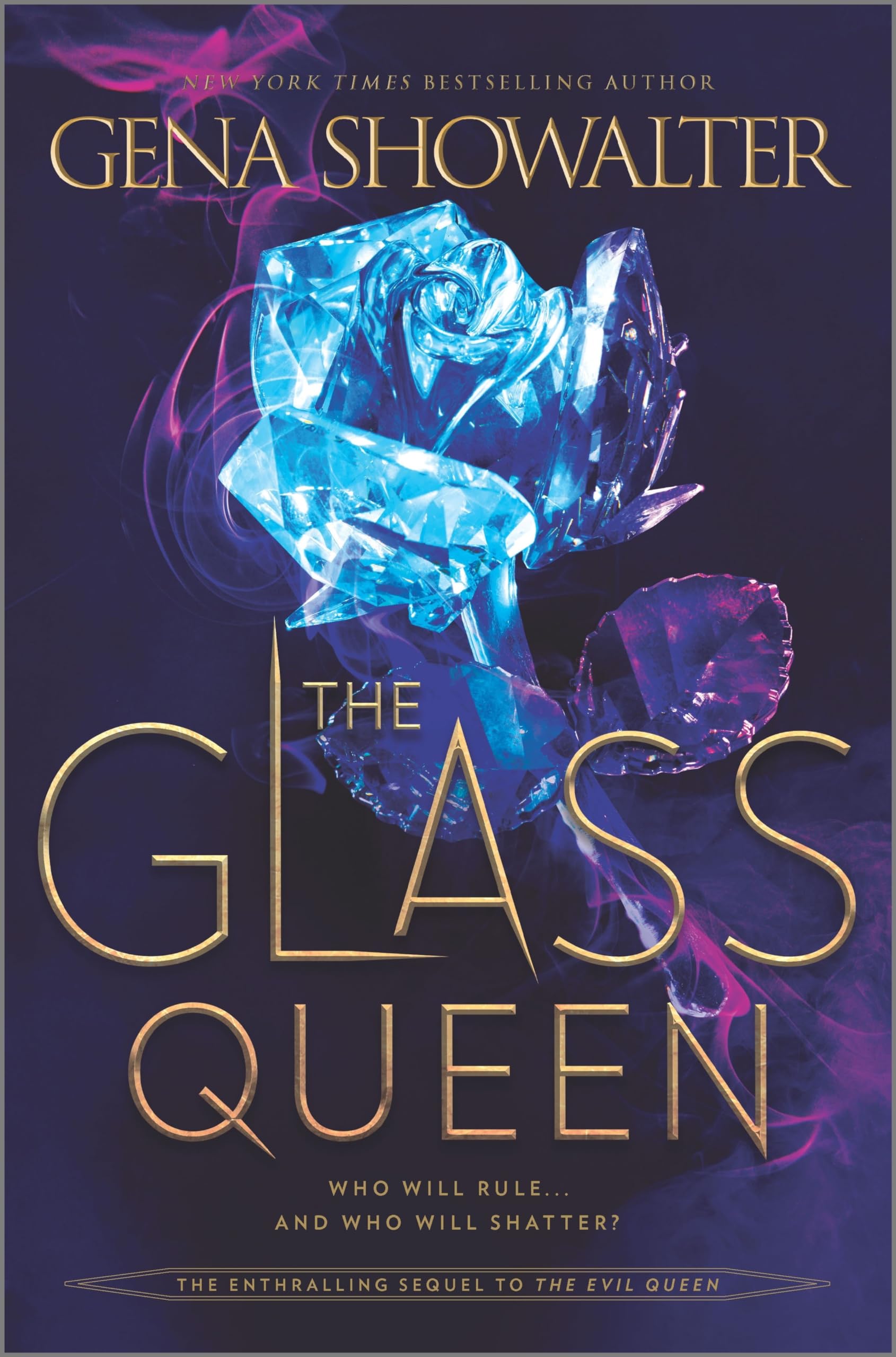 The Glass Queen (The Forest of Good and Evil Book 2) - Fantasy Adventure Novel for Teens & Adults | Perfect for Book Clubs & Dark Fantasy Lovers