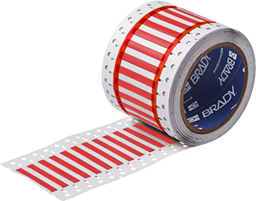 Brady 117151 PermaSleeve Wire Marking Sleeves - 0.492