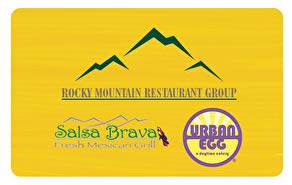Urban Egg $150 Gift Card - Perfect for Dining, Gifts & Special Occasions | Online & In-Store Use