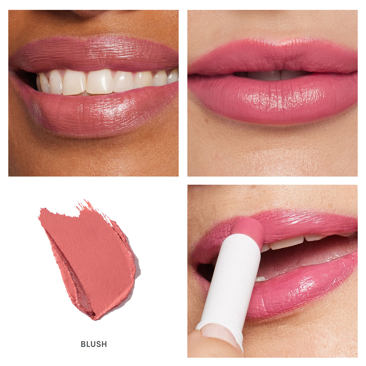 ColorLuxe Hydrating Cream Lipstick - Long Lasting Moisturizing Lip Color with Vitamin E | Perfect for Daily Wear, Date Night & Special Occasions
