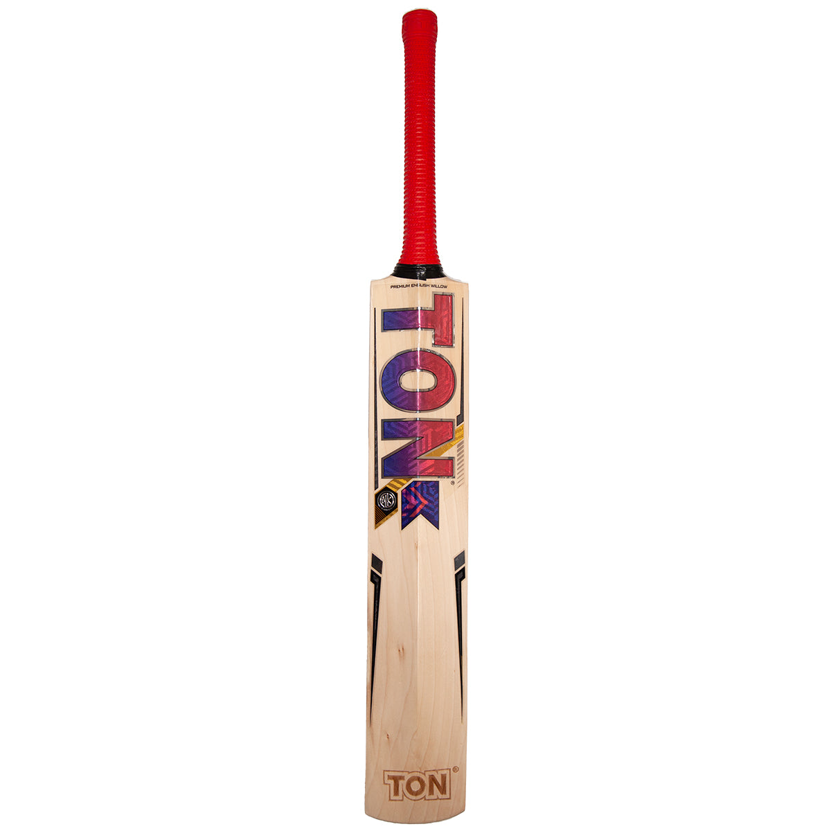 Ton Super Drive Junior Cricket Bat - Lightweight & Durable for Kids & Beginners - Perfect for Practice, Training & Matches