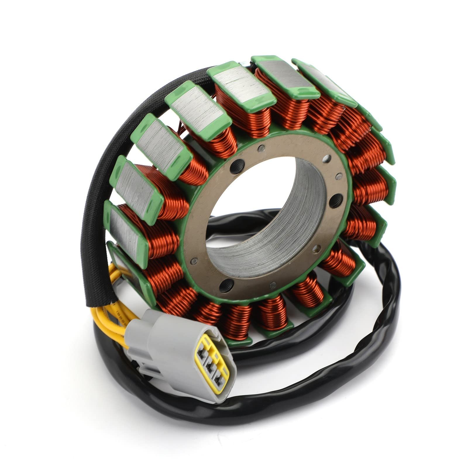 Can-Am Spyder GS RS RS-S Roadster 990 Stator Generator 2008-2013 Replacement Part #420685502 - Compatible with Motorcycles & Powersports Vehicles for Smooth Riding Experience