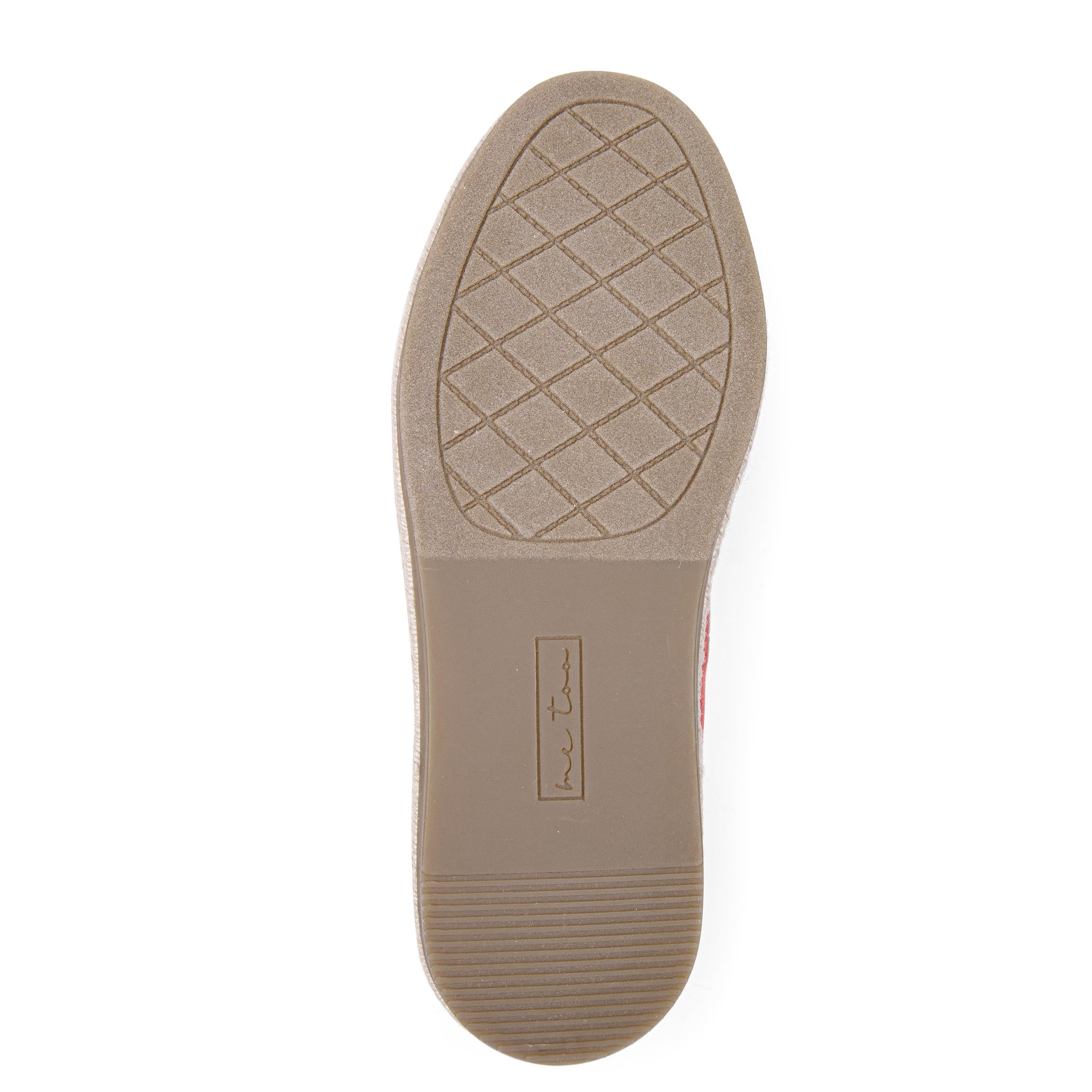 Kinsley Women's Espadrille Flats - Comfortable Casual Summer Shoes for Walking, Beach & Outfits
