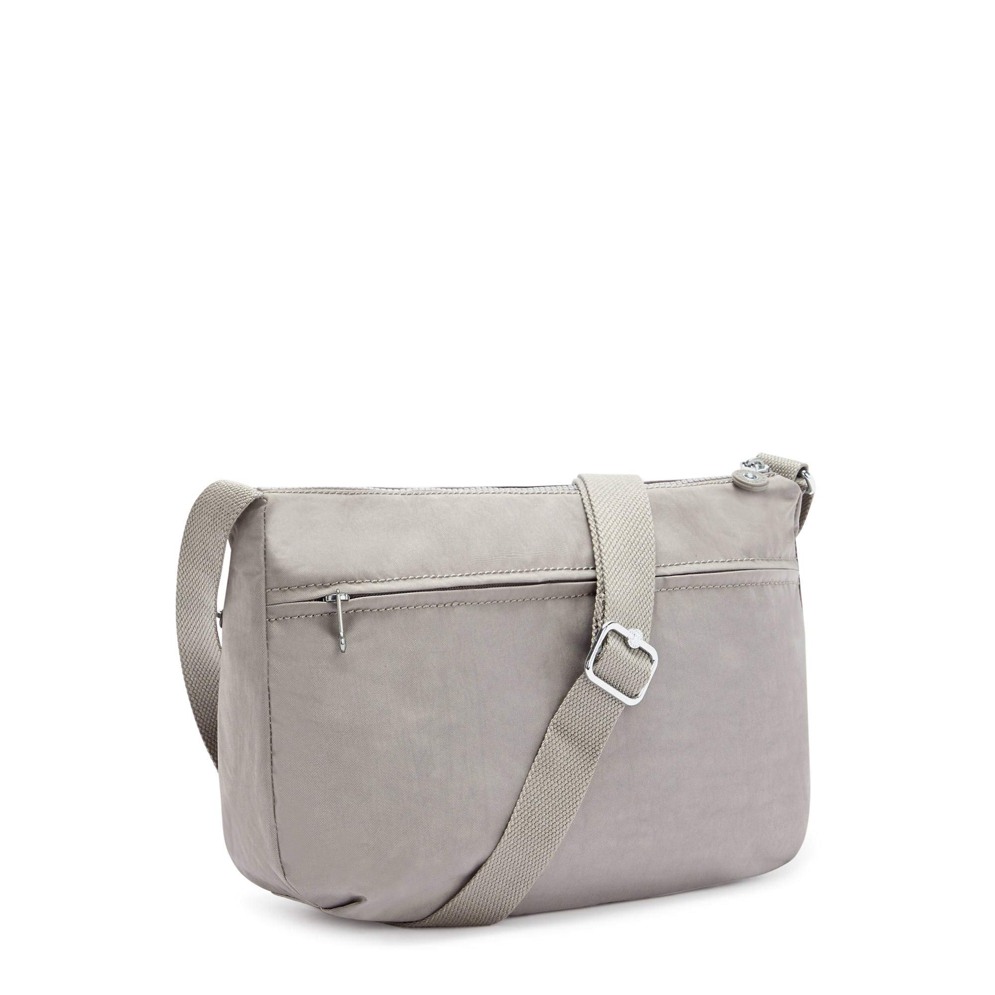 Kipling Women's Izellah Crossbody Bag - Lightweight, Durable & Stylish Handbag for Everyday Use | Perfect for Work, Travel & Casual Outings