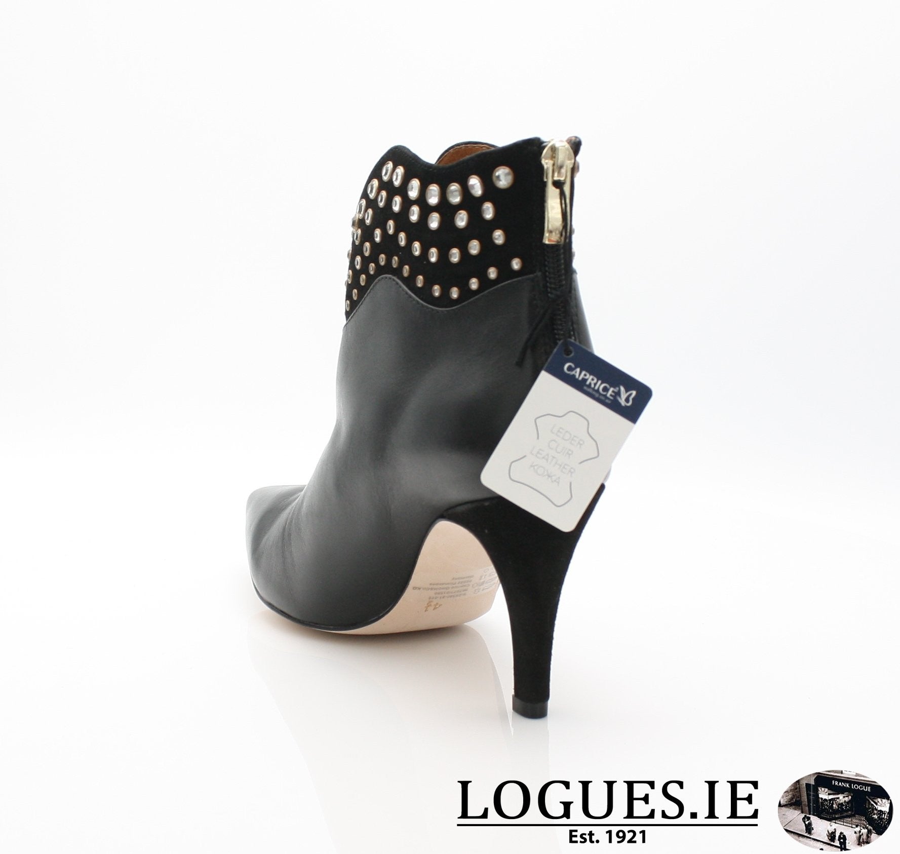 25340 CAPRICE Autumn/Winter 2020 Collection - Stylish Women's Fashion for Cold Weather | Perfect for Office, Parties & Everyday Wear