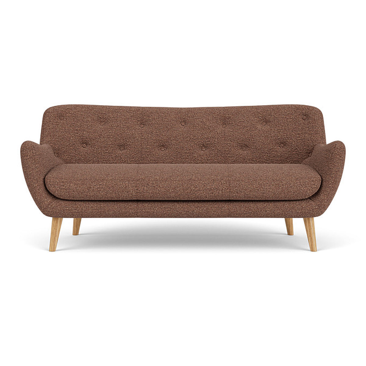 Pebble Rust Boucle