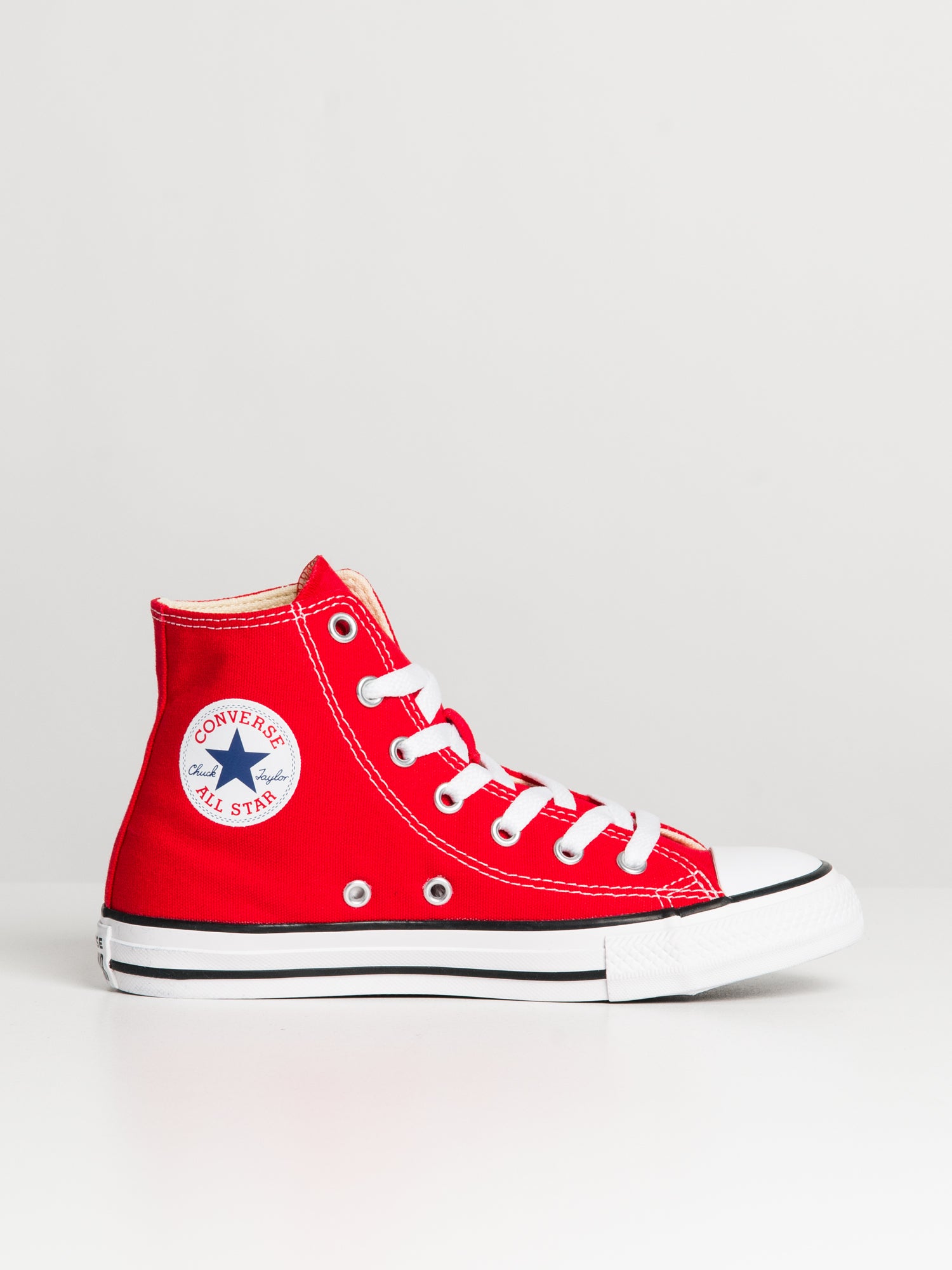 Converse Kids CTAS Youth High Top Sneakers - Clearance Sale | Stylish & Comfortable Shoes for Boys & Girls - Perfect for School, Sports & Casual Wear