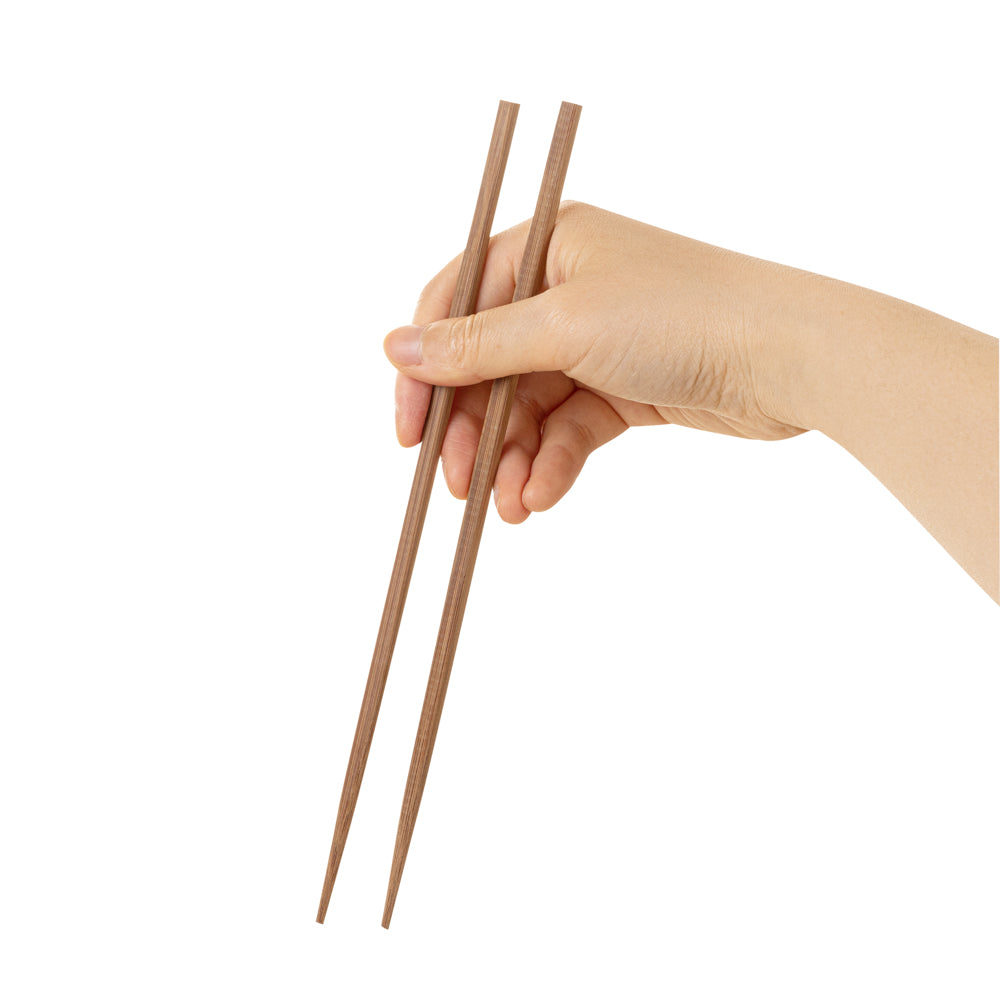 Premium Bamboo Chopsticks - 100 Count Box of 9.5