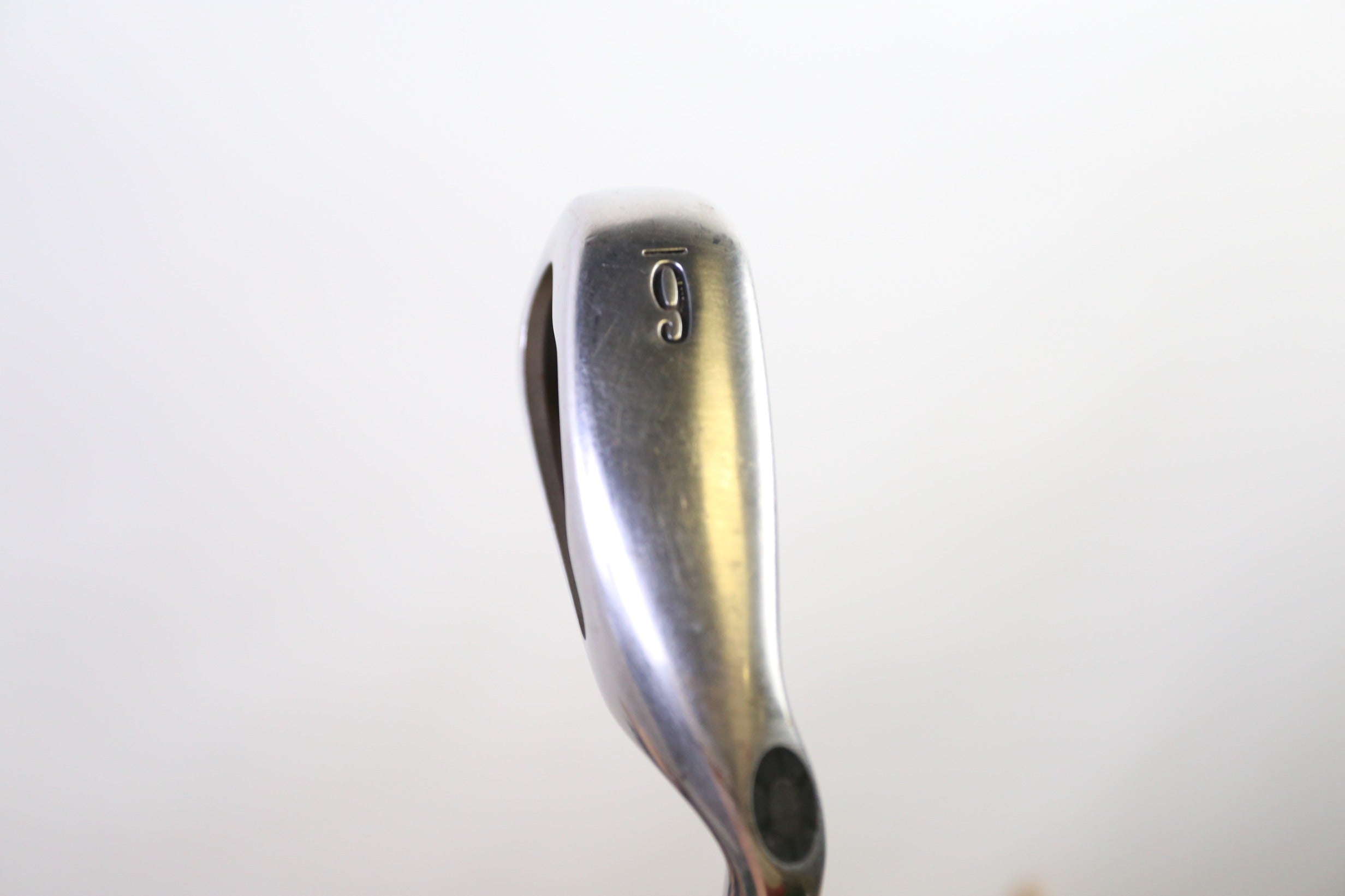 Used Callaway Big Bertha Gems 6 Iron Right Handed Ladies Flex Golf Club - Perfect for Women's Golf Practice & Game Improvement
