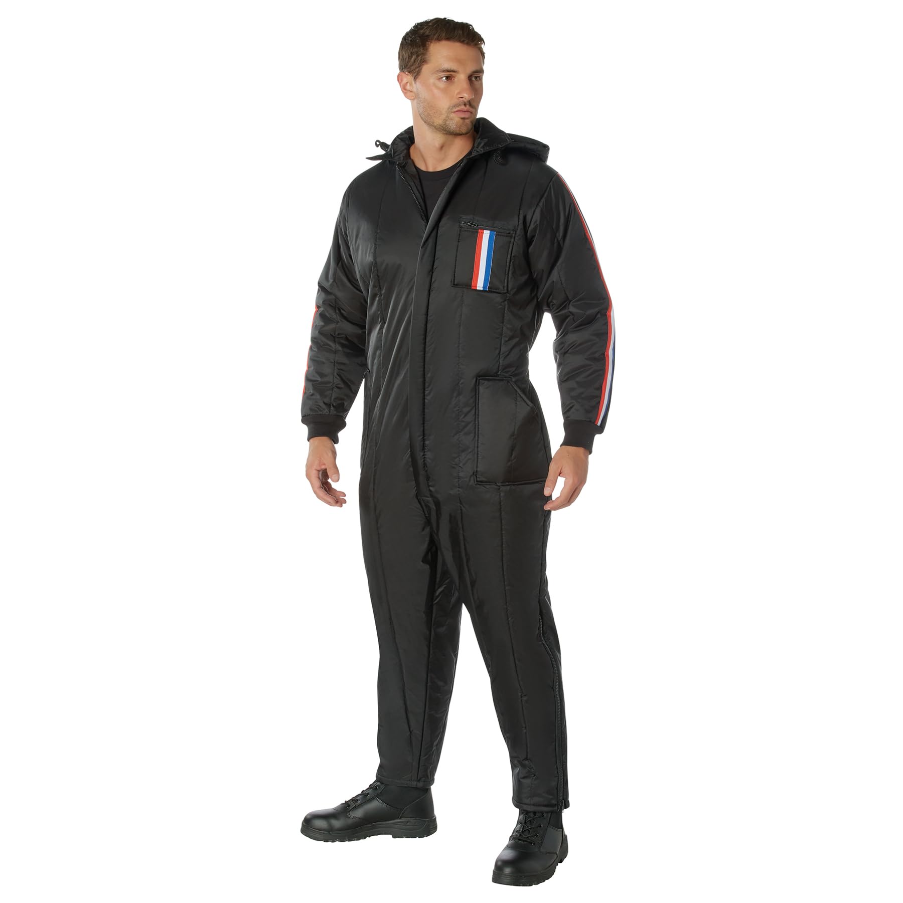 Rothco Ski and Rescue Suit for Men - Heavy Duty Waterproof Winter Jacket & Pants Set, 4X-Large - Ideal for Skiing, Snowboarding, Search & Rescue Operations, and Extreme Cold Weather Activities