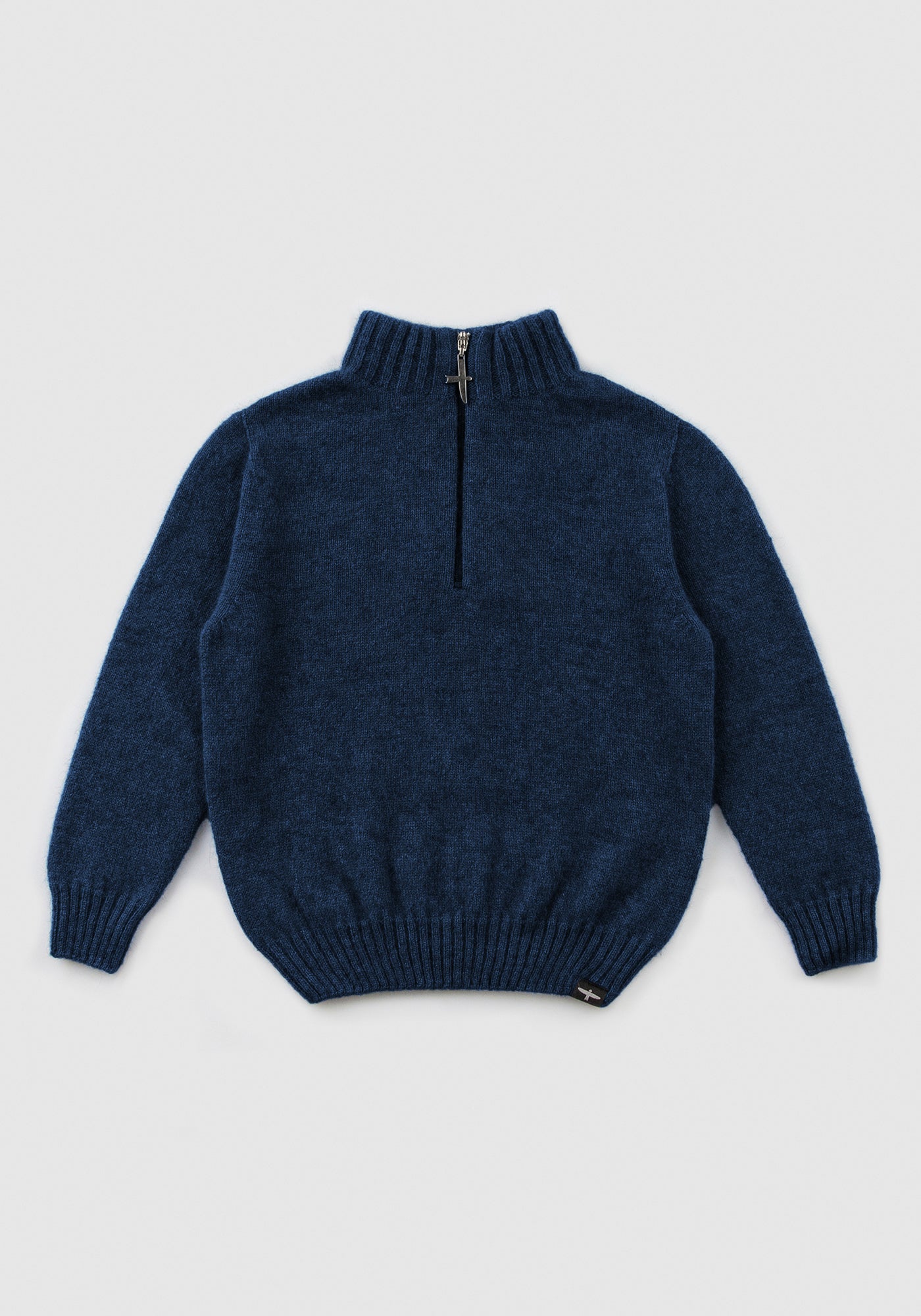 Mini Estuary Half Zip Fleece Pullover - Lightweight & Breathable for Outdoor Hiking, Camping & Casual Wear
