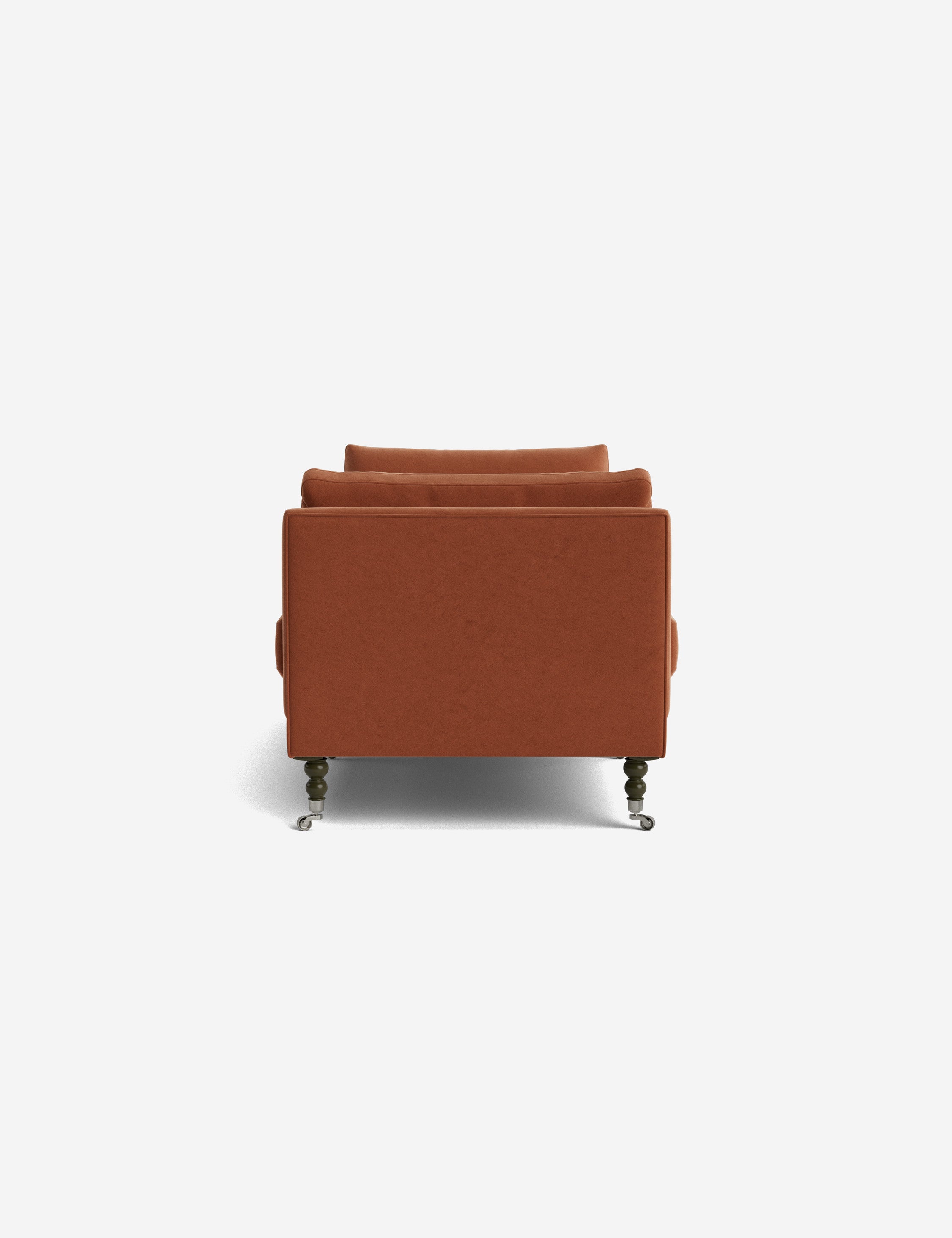 Stylish Fabienne Daybed - Modern Sofa Bed for Small Spaces, Guest Room & Living Room - Comfortable Sleeper with Upholstered Cushions