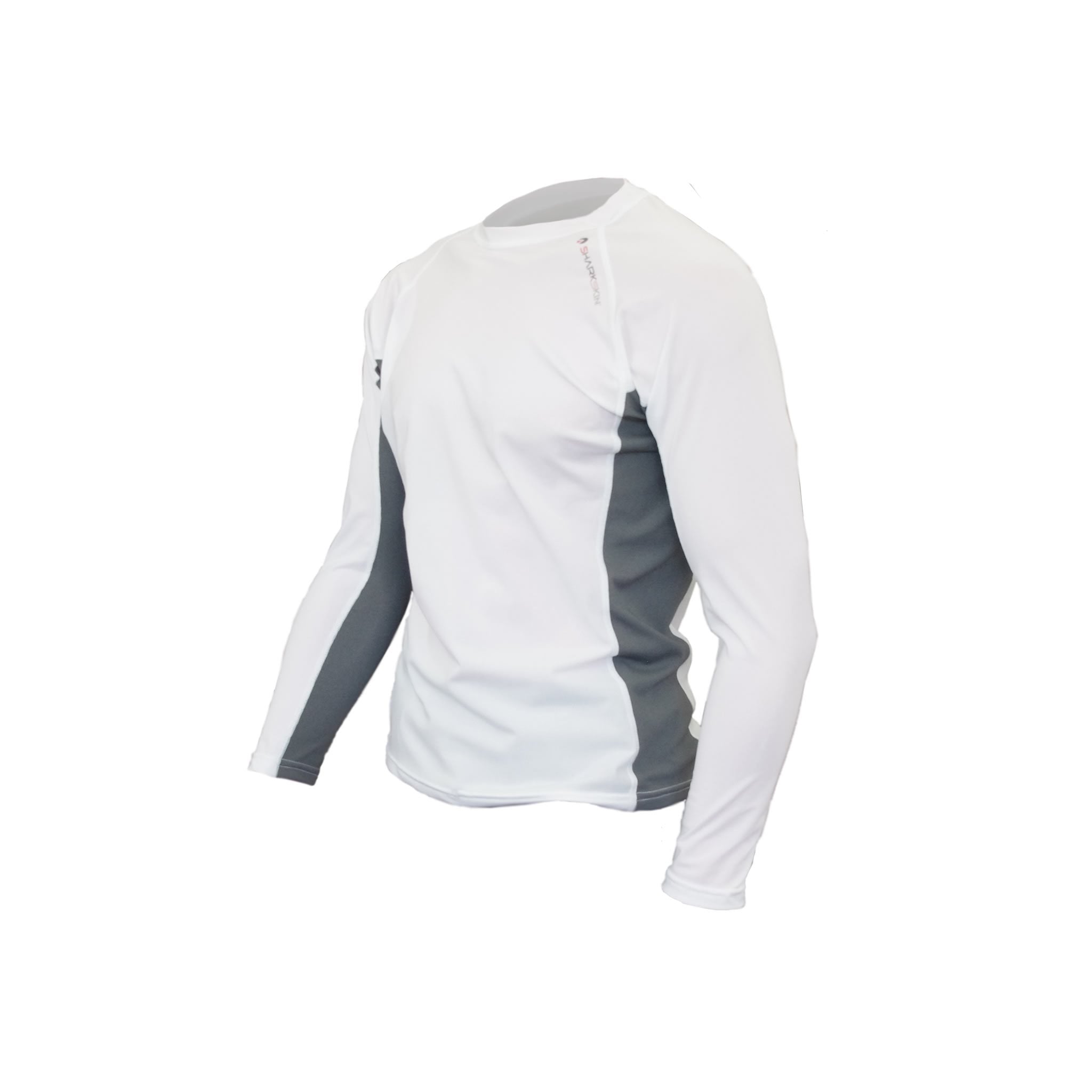 Fast-Drying Long Sleeve Shirt for Men & Women - Moisture Wicking Athletic Top for Running, Hiking & Outdoor Activities