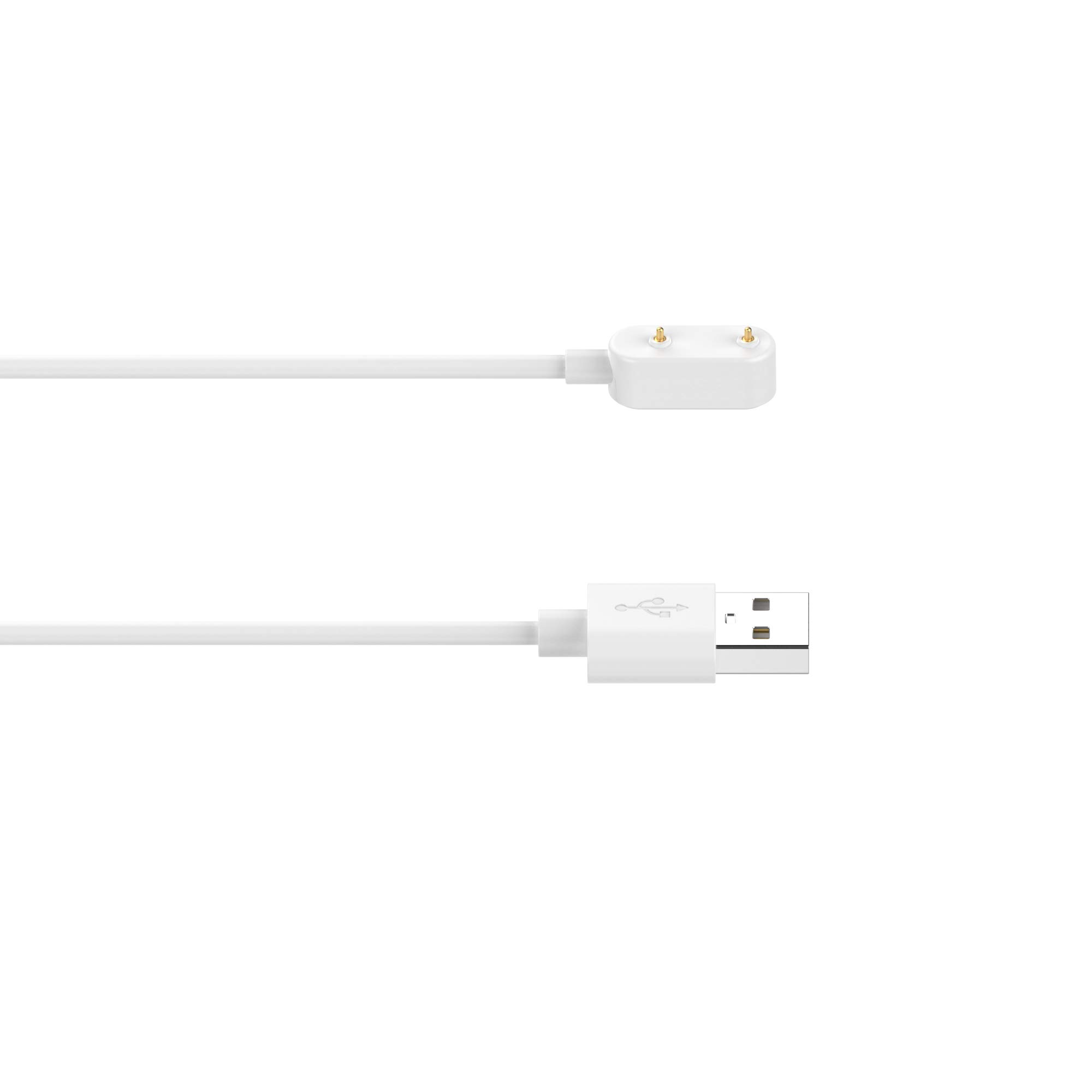 Smartwatch Charger Cable for Huawei Band 10/9/8/7/6 - Fast Magnetic Charging Dock for Fitness Trackers - Perfect for Home, Office & Travel Use