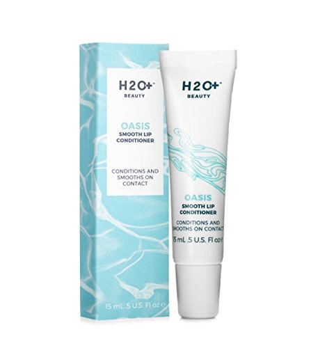 H2O+ Oasis Smooth Lip Conditioner Balm - Hydrating & Soothing Lip Care, 0.5 fl oz - Perfect for Dry Lips, Winter Care & Daily Moisturization