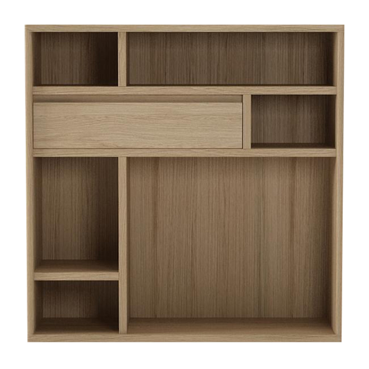 Circa Cupboard Combo Type 1 - Premium Storage Cabinet with Adjustable Shelves for Kitchen, Bathroom & Office Organization
