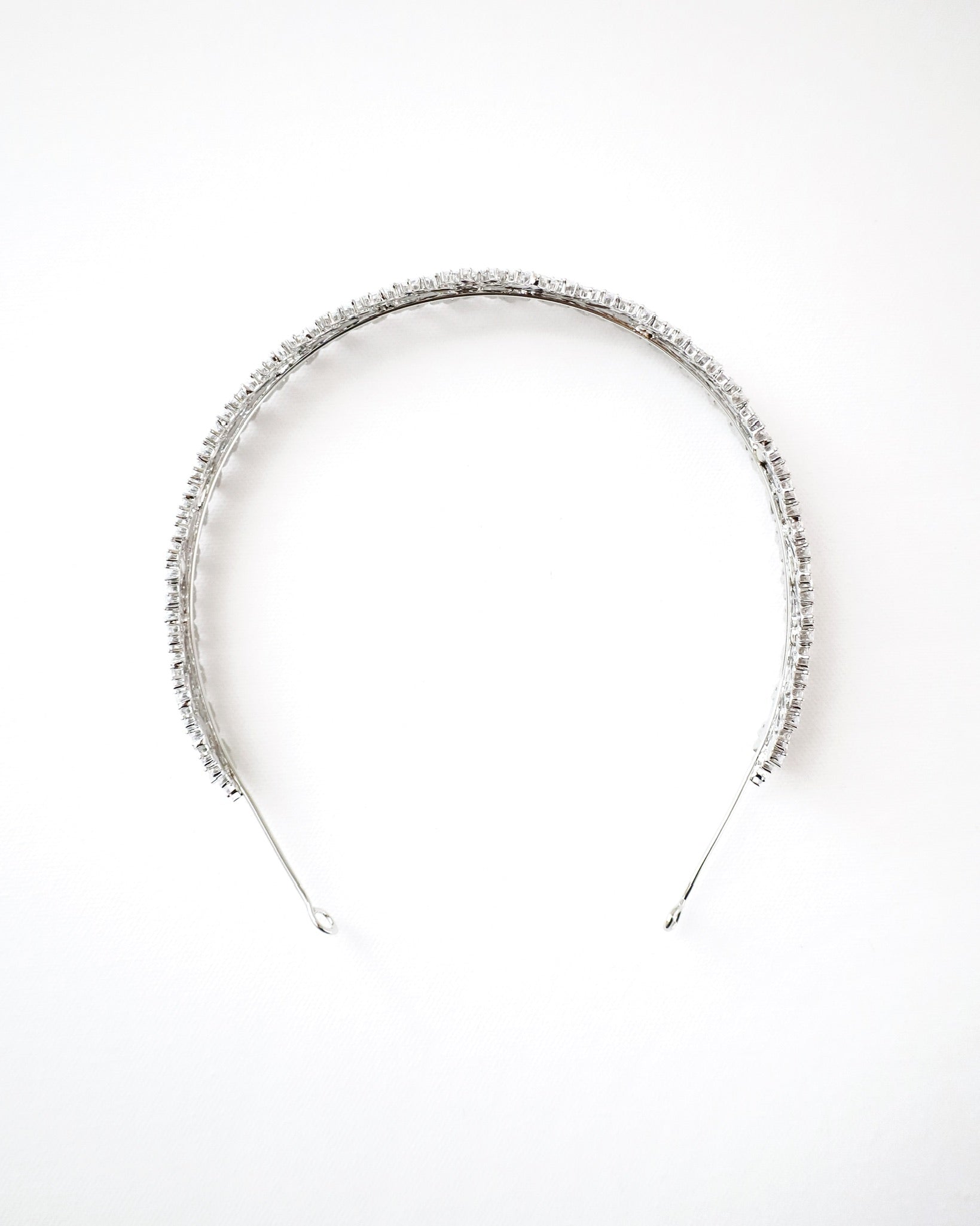 Leonie Marquise Headband - Elegant Women's Hair Accessory for Weddings, Parties & Everyday Wear