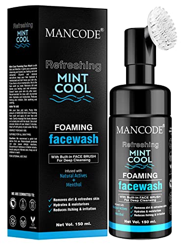 Mint Face Wash