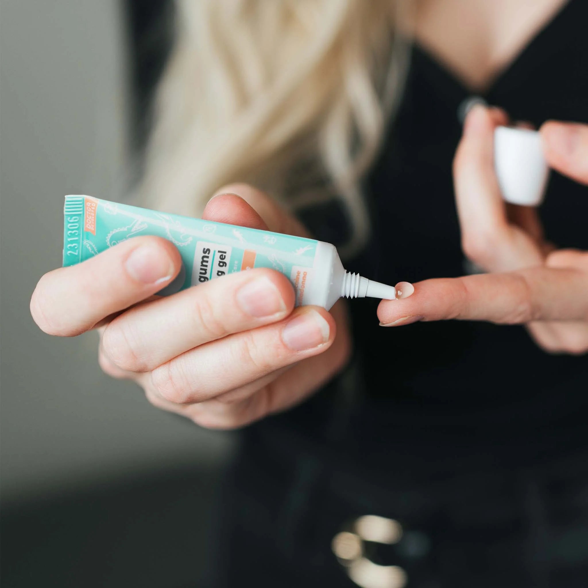 Cool Gums Teething Gel for Babies - Natural Pain Relief for Sore Gums - Safe & Effective Infant Teething Solution - Perfect for Daytime & Nighttime Comfort