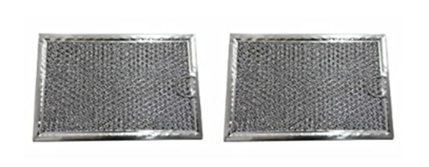 2-Pack Frigidaire Microwave Oven Grease Filters - Replacement 5-7/8