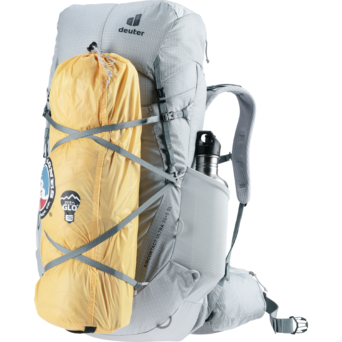 Aircontact Ultra 35+5 SL Backpack - Lightweight Hiking & Travel Backpack for Outdoor Adventures | Perfect for Camping, Trekking & Backpacking Trips