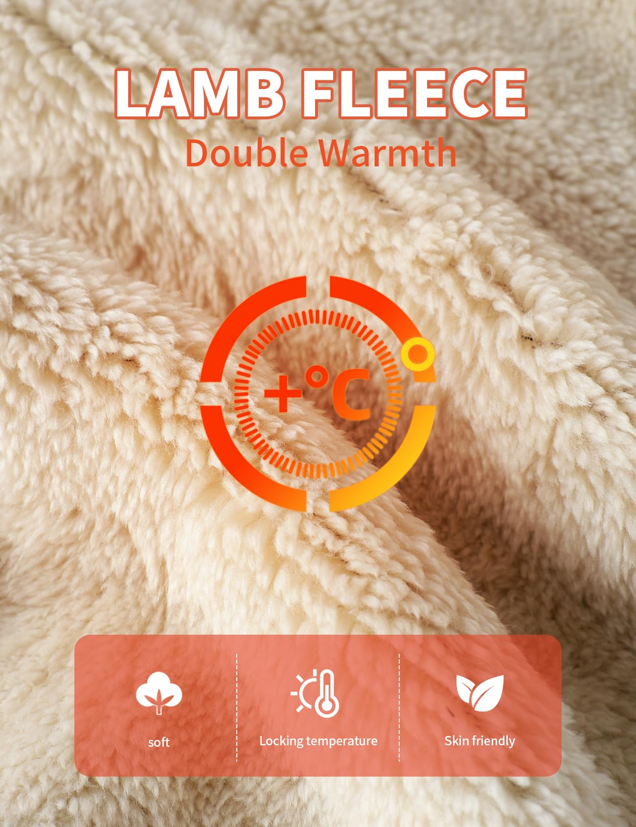 Women's Sherpa Lined Winter Jacket - Warm Fleece Hooded Duffle Coat with Toggle Closure | Perfect for Cold Weather, Outdoor Activities & Casual Winter Fashion