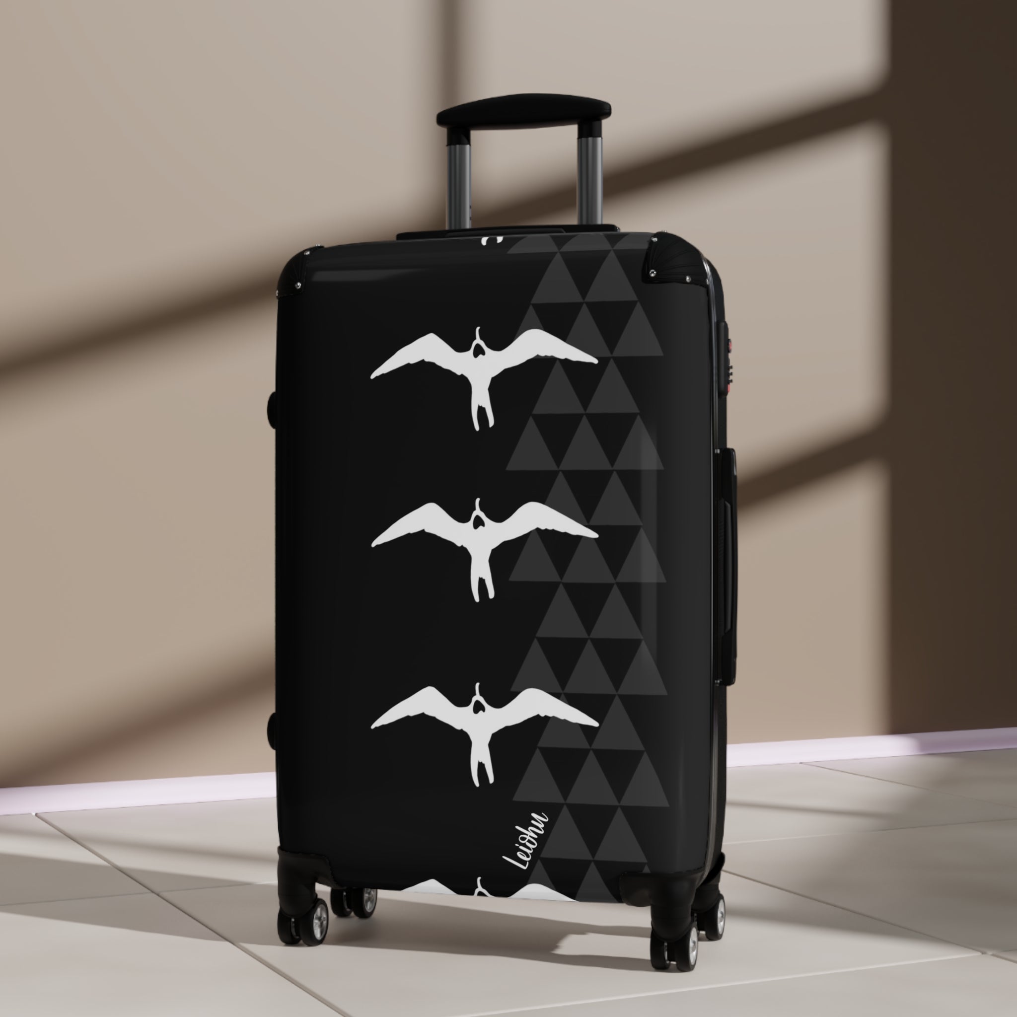 Premium Iwa Cabin Suitcase - Lightweight Carry-On Luggage for Travel with Spinner Wheels & TSA Lock - Perfect for Business Trips & Weekend Getaways