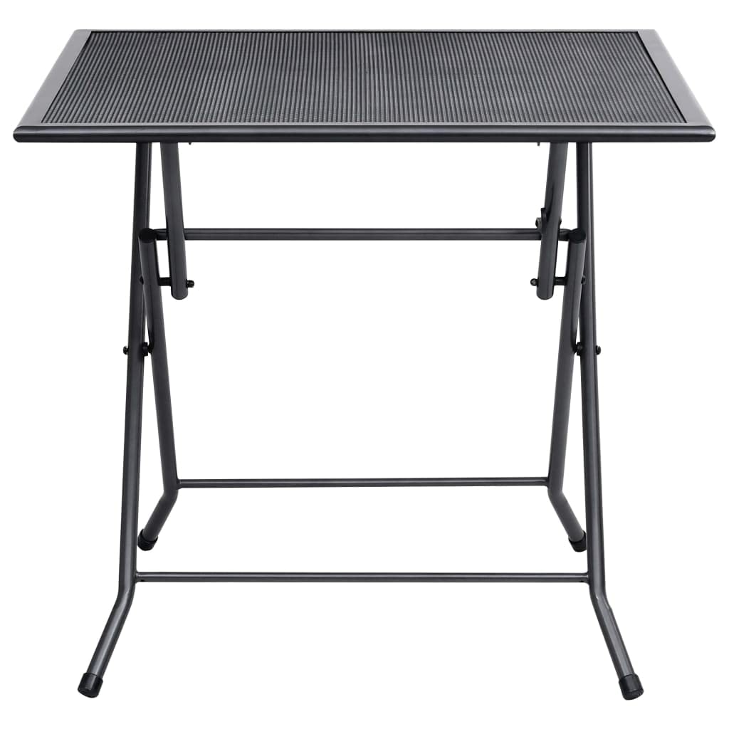 Square Outdoor Dining Table 31.5