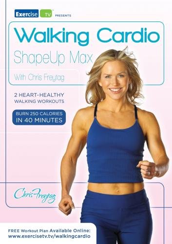 Shape Up Max - Best Walking Cardio Shoes for Women & Men | Comfortable Fitness Sneakers for Walking, Running & Gym Workouts