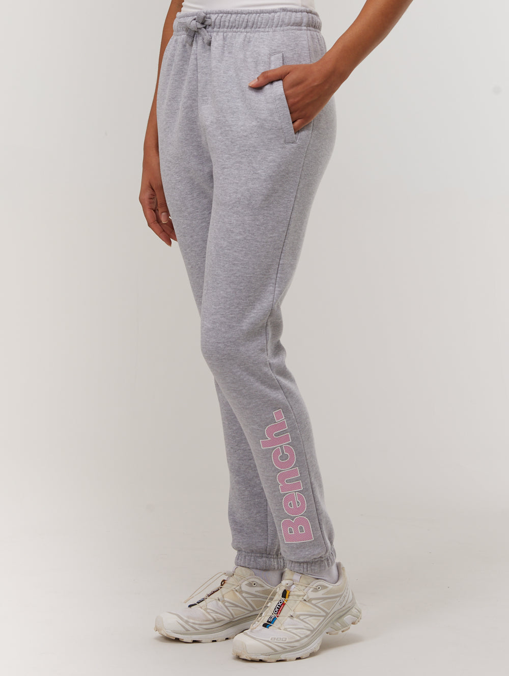Corey Logo Joggers for Men - Comfortable Athletic Running Pants with Stylish Design - Perfect for Gym, Workout, Lounge and Casual Wear