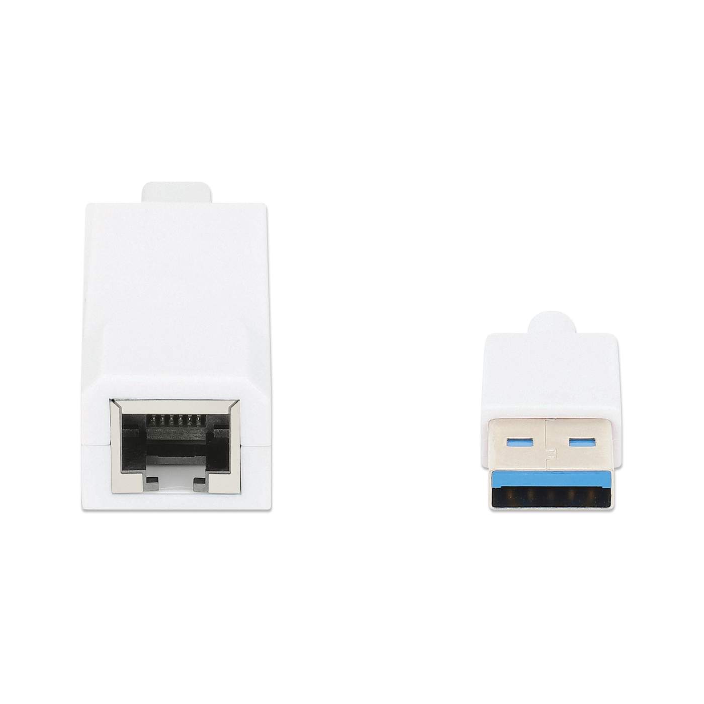 High-Speed USB 3.0 to Gigabit Ethernet Adapter - Fast Wired Internet Connection for Laptop, Desktop & Gaming PC - Stable Networking for Work, Streaming & Online Gaming
