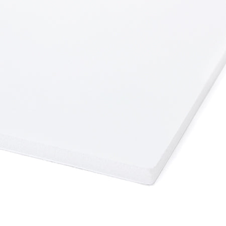 Acid-Free Adhesive Foamboard - White, 3/16 Inch Thick, 20x27 Inches - Perfect for Framing, Signage, and Craft Projects