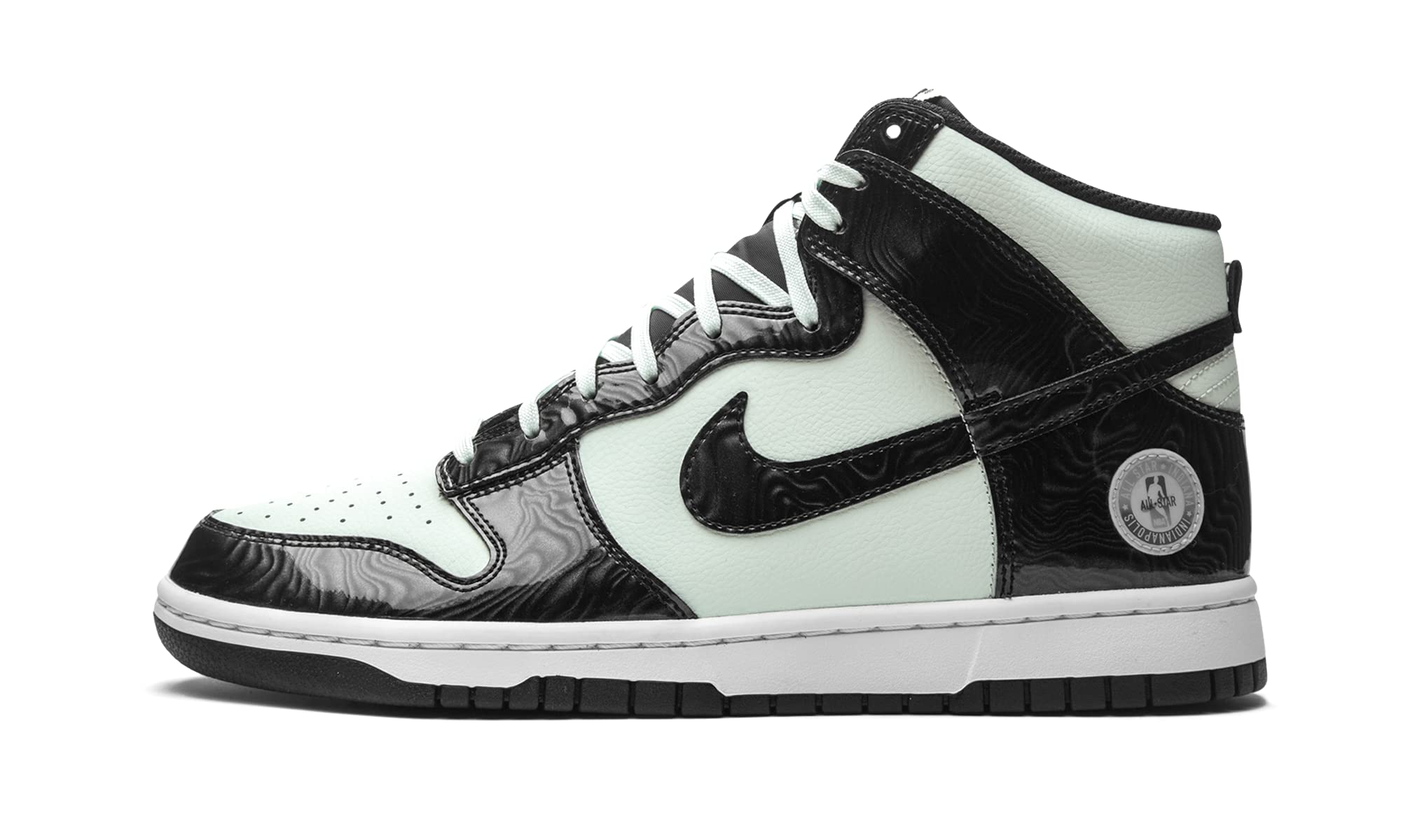 Nike Men's Basketball Shoes - High Performance Basketball Sneakers for Men - Durable & Comfortable for Court Play, Training, and Casual Wear