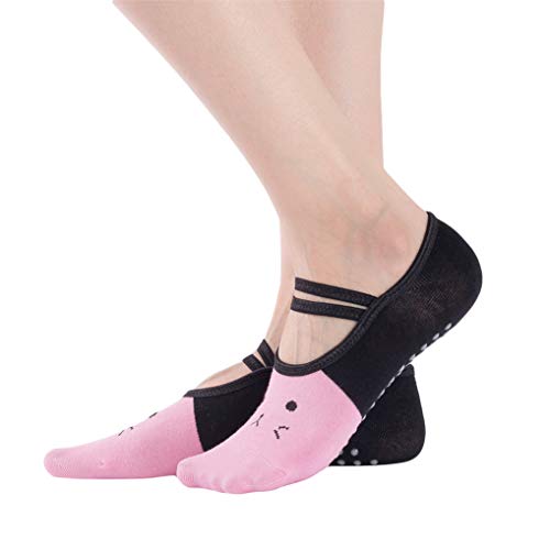 Light Pink + Black
