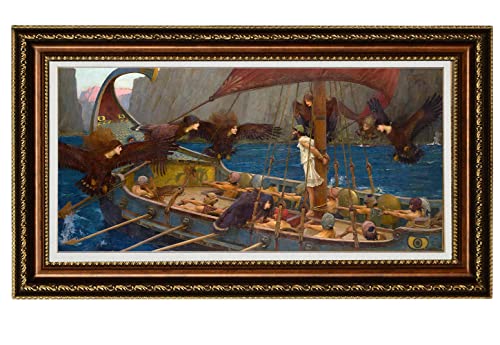 Ulysses and the Sirens