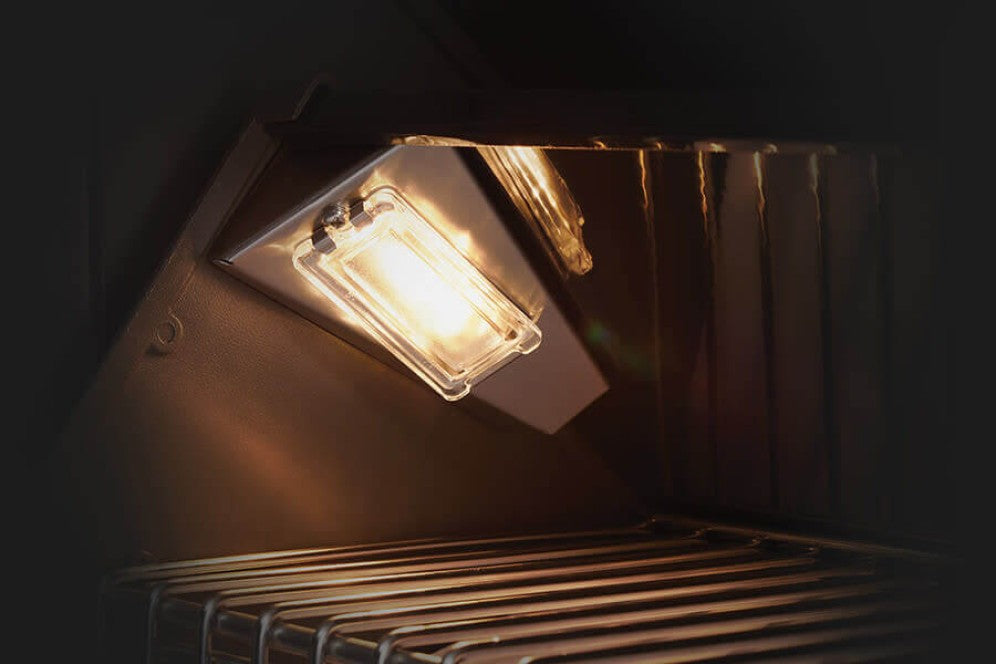 Napoleon Prestige Pro 825 RBI Built-In Natural Gas Grill - Premium Outdoor Cooking for Backyard BBQs, Patio Parties & Family Gatherings