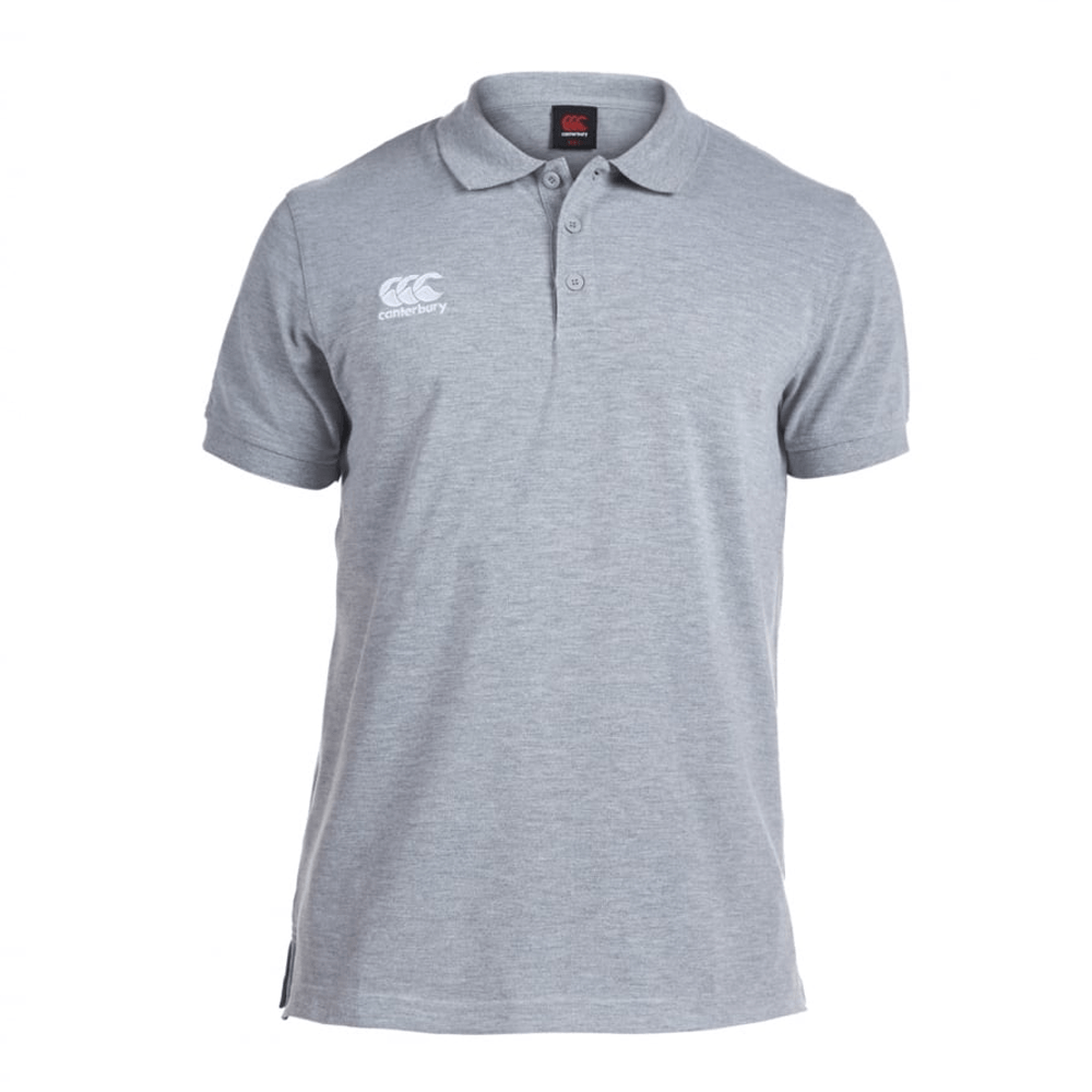CCC Waimak Men's Classic Polo Shirt - Breathable Cotton Casual Top for Golf, Work & Everyday Wear | Comfortable Fit & Stylish Design