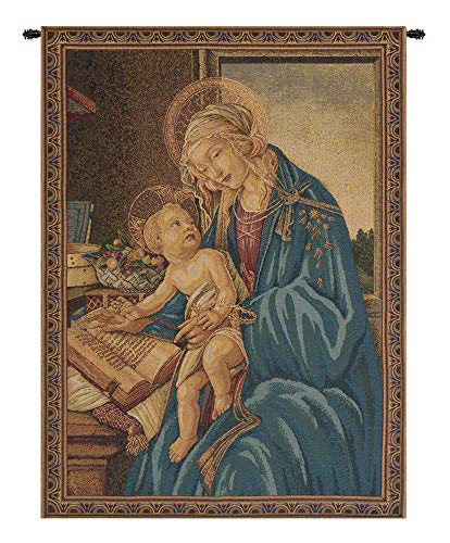 Madonna Del Libro