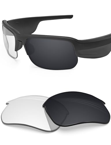 Clear Black Photochromic