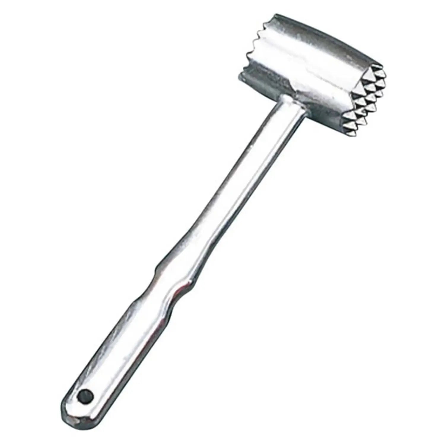 Premium EBM Aluminum Meat Tenderizer - Heavy Duty Kitchen Tool for Steak, Chicken & Pork | Perfect for Grilling, BBQ & Home Cooking