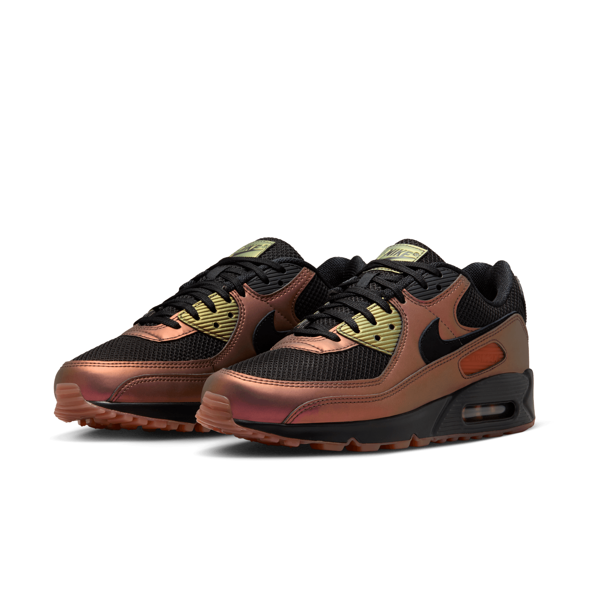 Nike Air Max 90 'Celery' - Classic Running Shoes for Men & Women | Comfortable Retro Sneakers for Casual Wear, Gym & Street Style