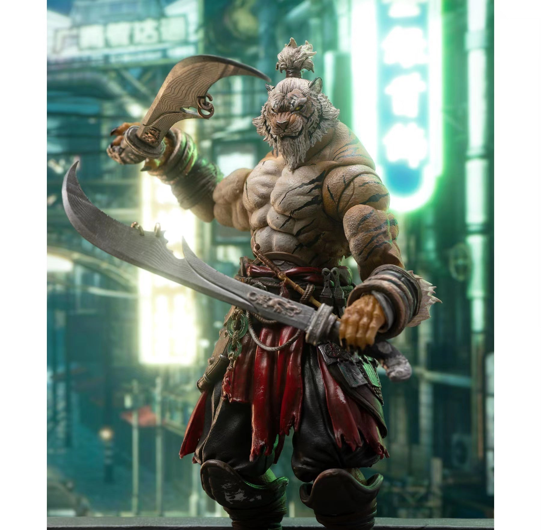 1/12 Scale 8