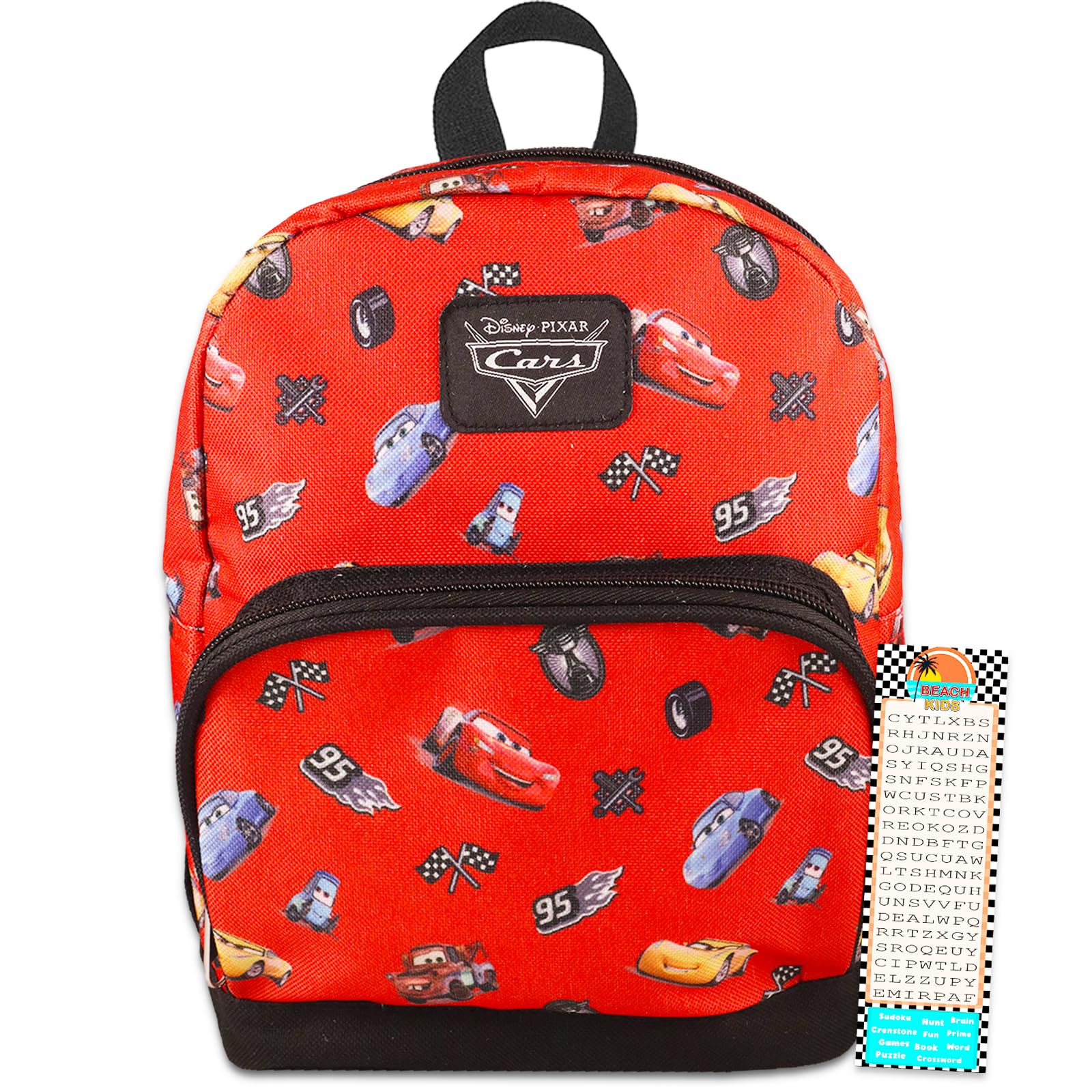 Disney Pixar Cars Mini Backpack for Women - 10