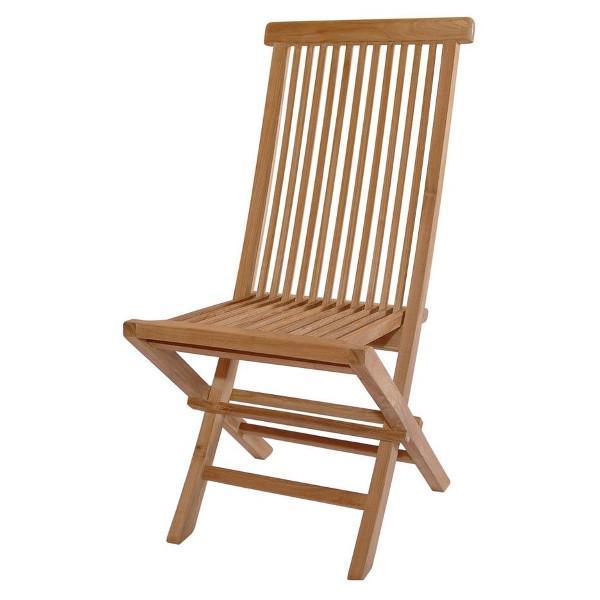 Teak Valencia Classic 13-Piece Outdoor Dining Set - Perfect for Patio, Garden & Backyard Entertaining