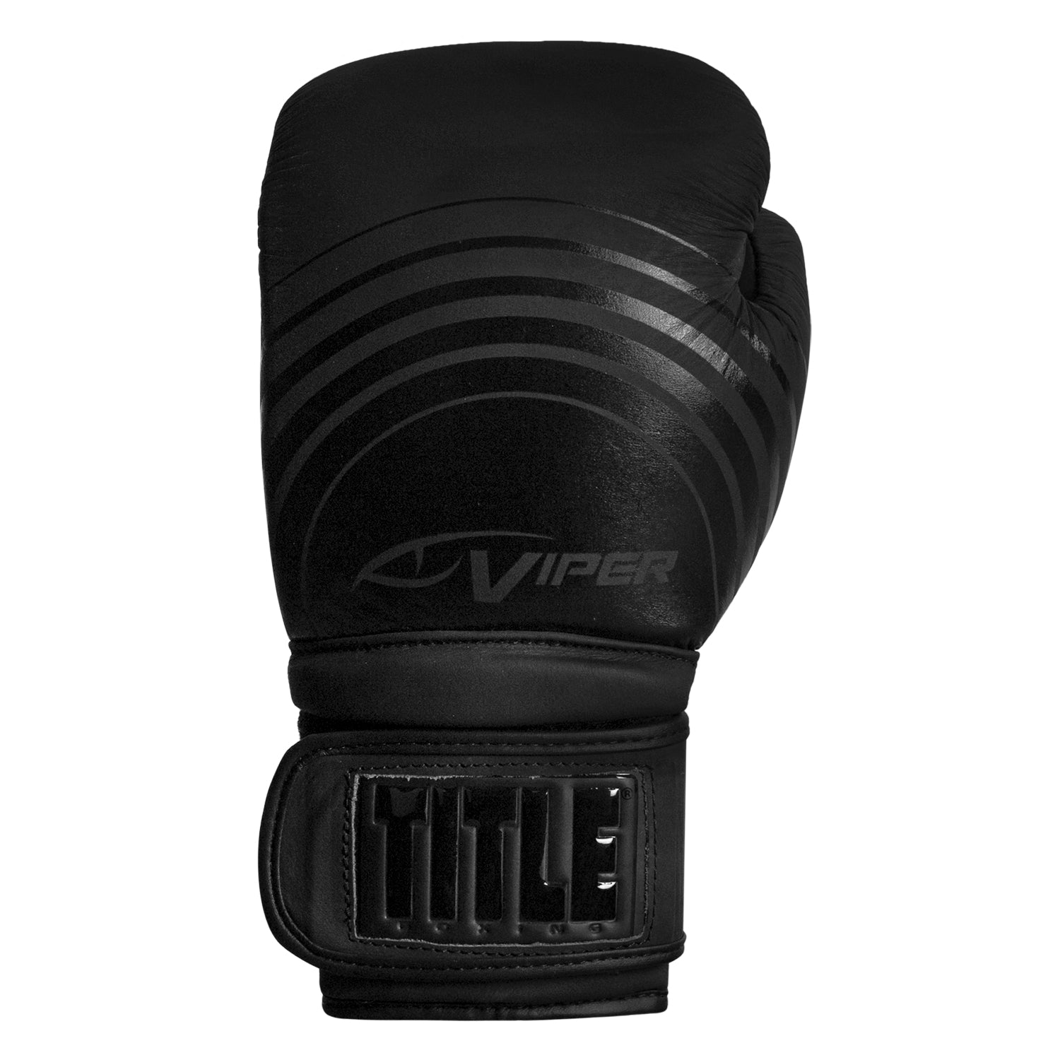 TITLE Boxing Select Training Boxing Gloves 2.0 - Premium Viper Series for MMA, Kickboxing & Fitness Training - Perfect for Sparring, Bag Work & Gym Sessions