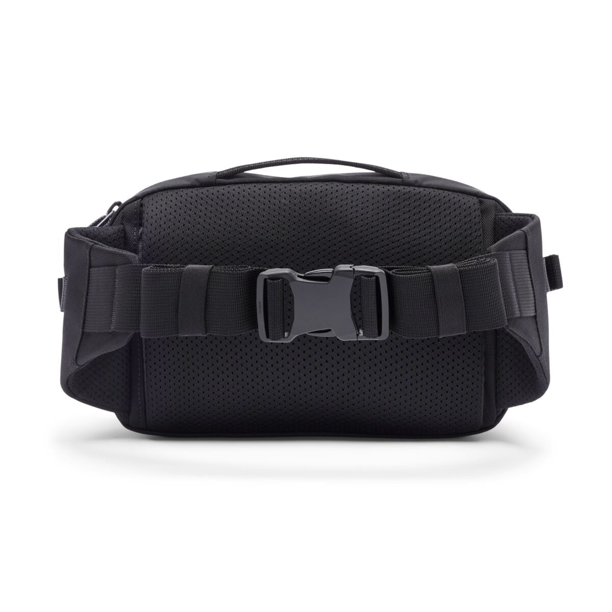 Cotopaxi Allpa X 3L Hip Pack - Lightweight Travel Waist Bag for Hiking, Running & Everyday Use - Black