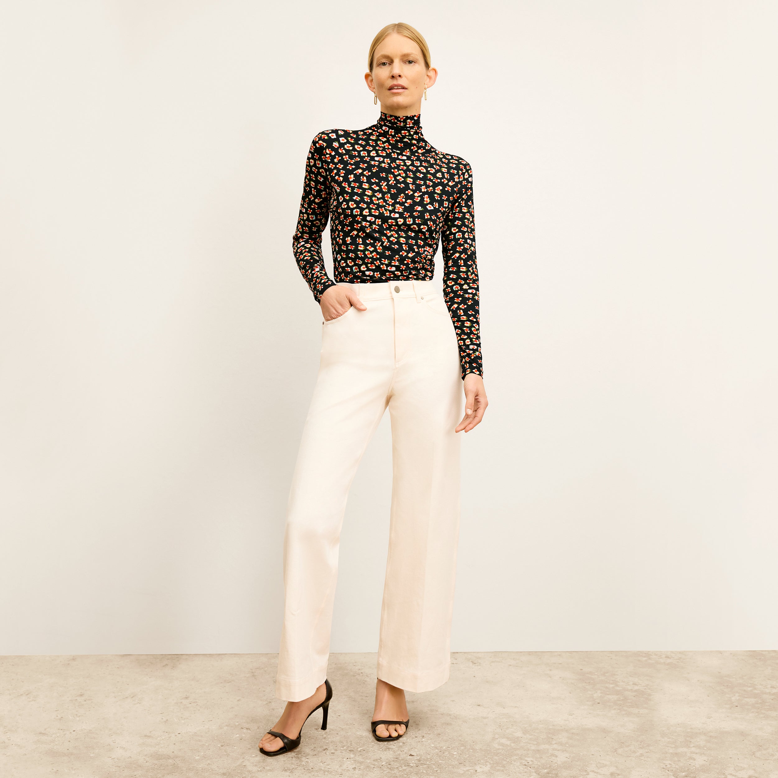 Milo Wide Leg Eco-Friendly Jeans - Better Than Denim | Sustainable Fashion for Women | Perfect for Casual Outings & Boho Style